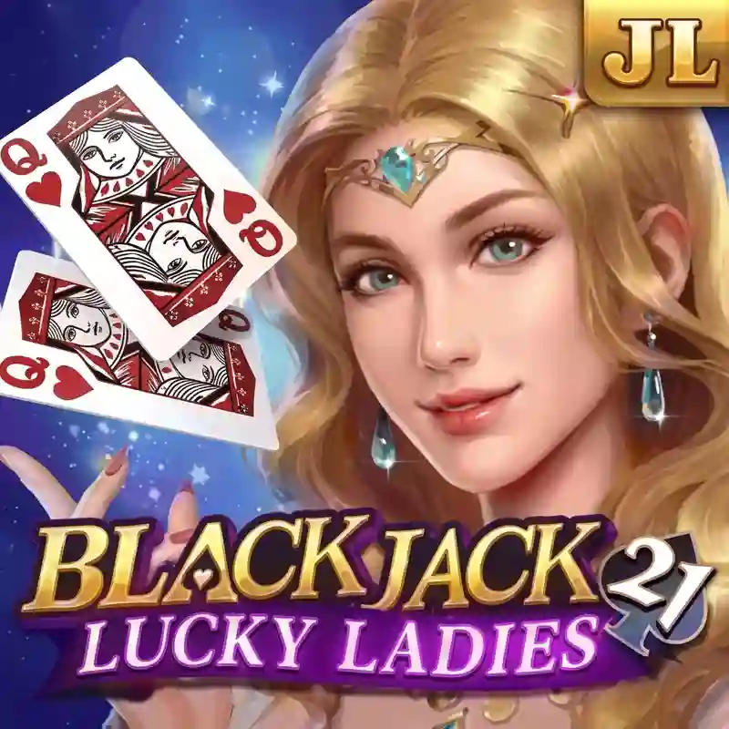 Blackjack Cô Gái May Mắn casino